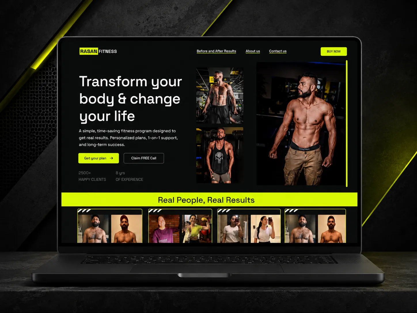 Rasan Fitness